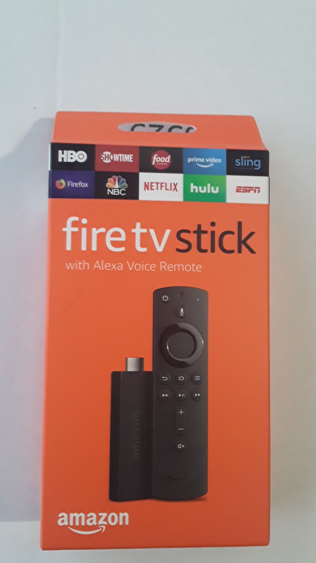 Brand New Fire tv stick
