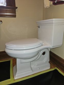 Kohler Toilet