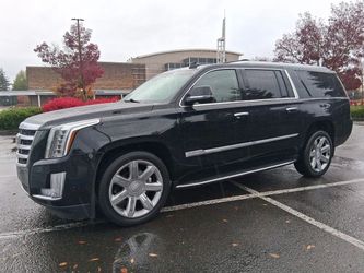 2019 Cadillac Escalade ESV