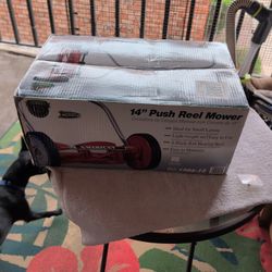 Push Lawn Mower NEW