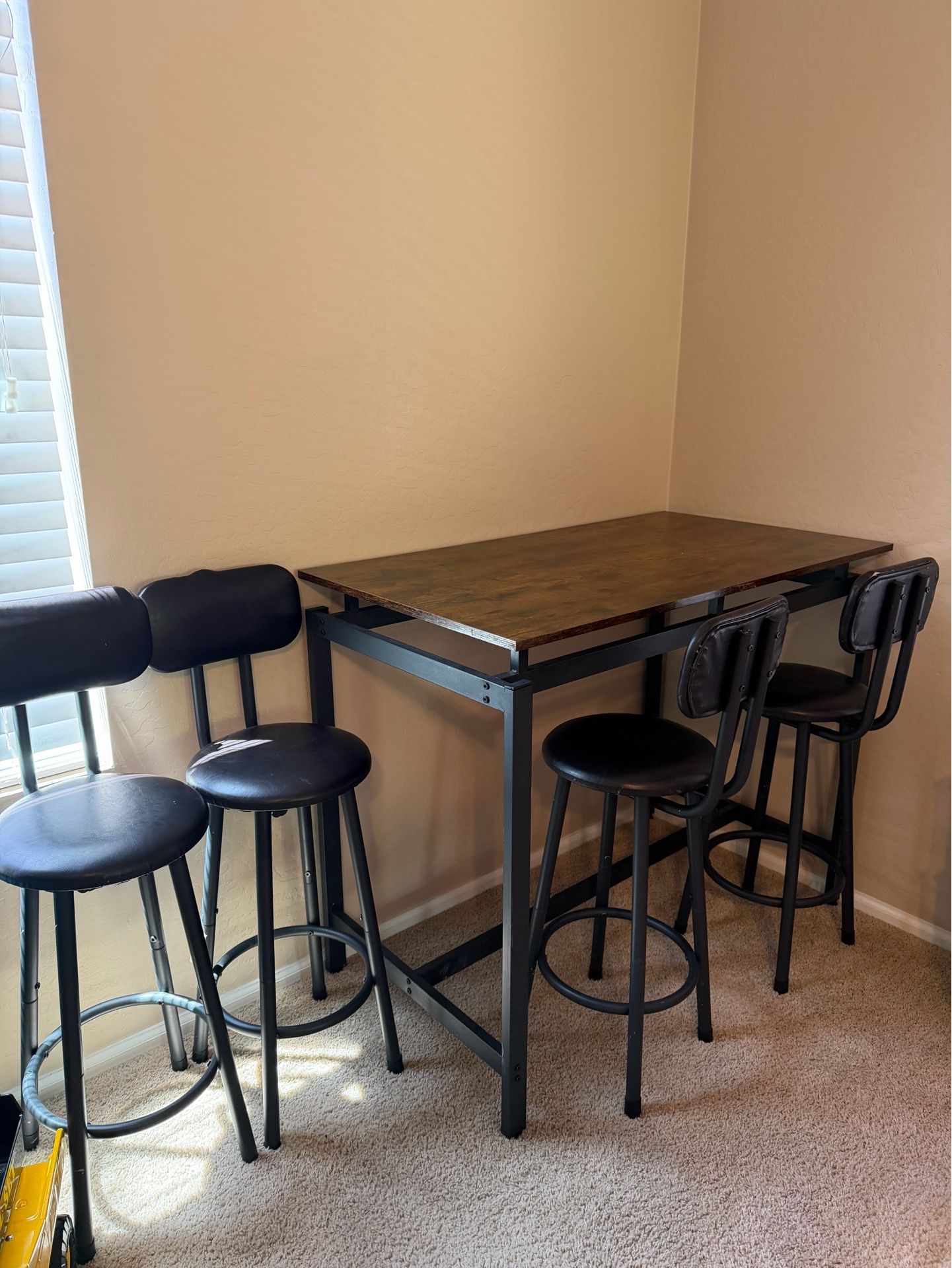 Kitchen table
