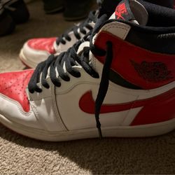 Jordan 1s