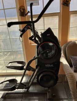 Bowflex Max Trainer Elliptical M3