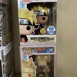 Funko Pop! Naruto Uzumaki 