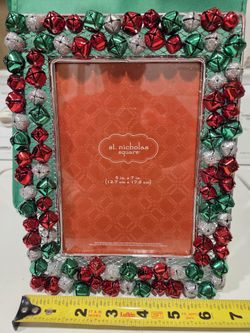 Jingle Bell Frame