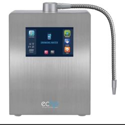 Hydrogen water machine (produces hydrogen water, alkaline and acidic (for sterilizing & cleaning)