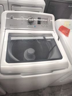 4.5 GE HE Top Load Washer 