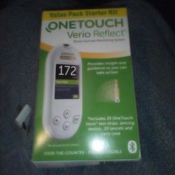 OneTouch Verio® Supplies Kit