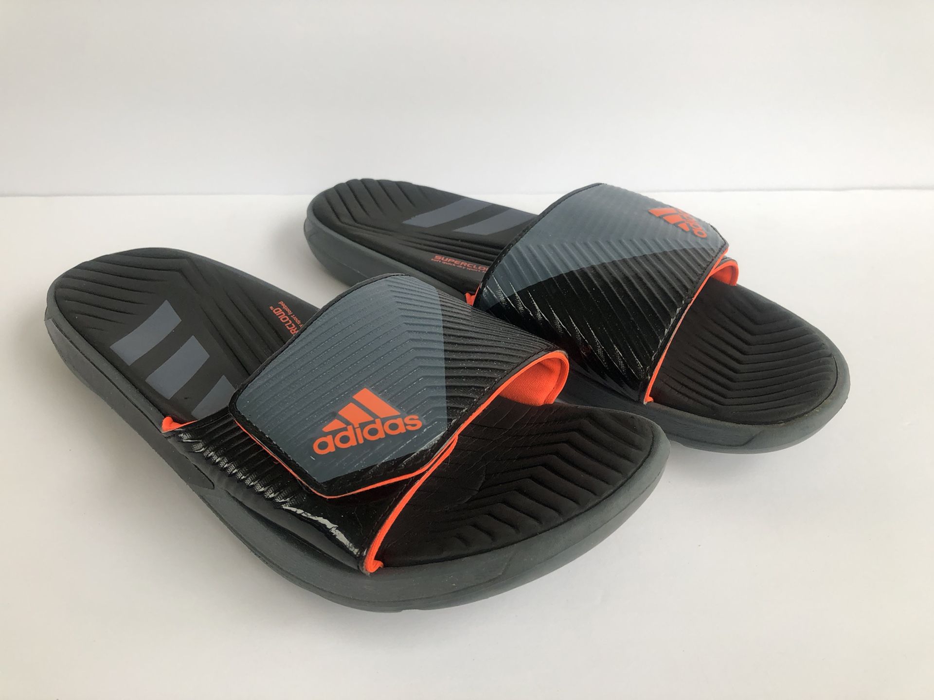 Adidas Supercloud Slide Sandals
