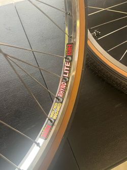 WTS BMX Parts and Wheels