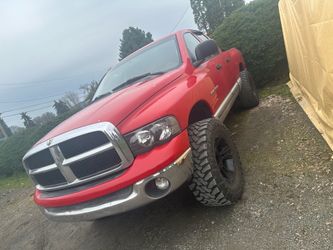 2002 Dodge Ram 1500