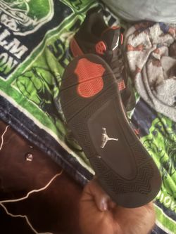 Jordan 4s Breds