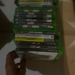 xbox games
