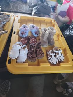 Baby 5t Shoes 