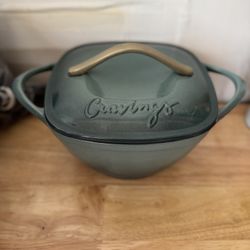 Cravings by Chrissy Teigen Mini Dutch Oven
