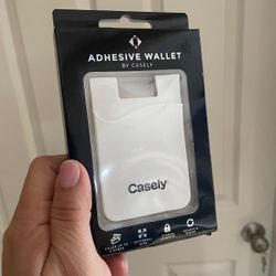 Adhesive Wallet