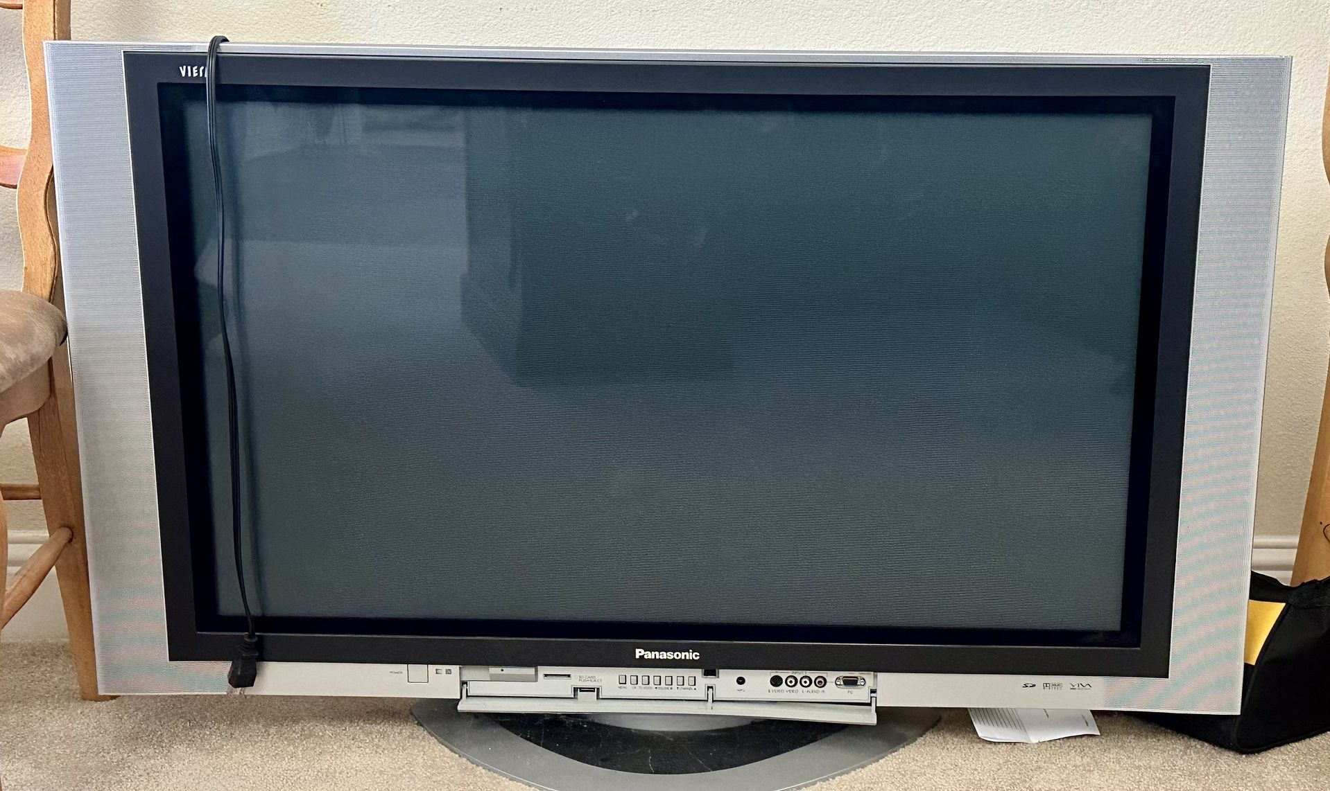 Vintage Panasonic ED TV