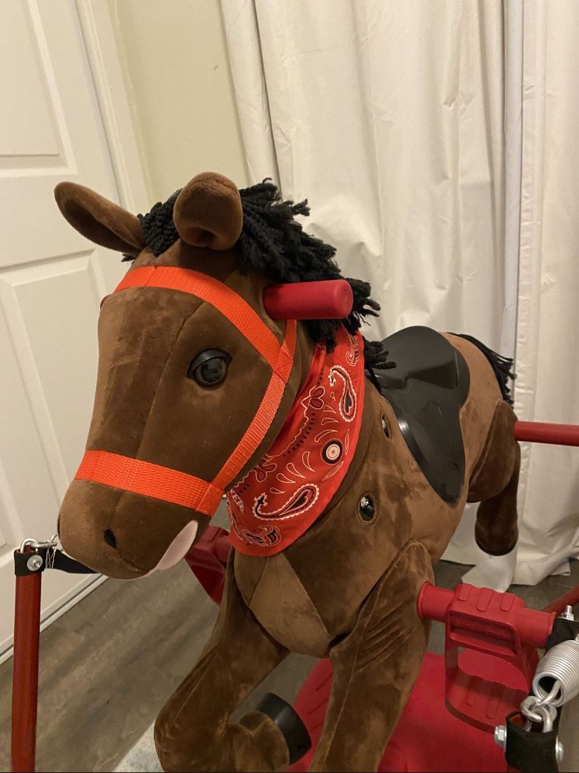 Toy Horse
