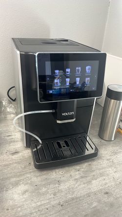 Volsen 1-Touch Automatic Coffee Machine/ Espresso Maker