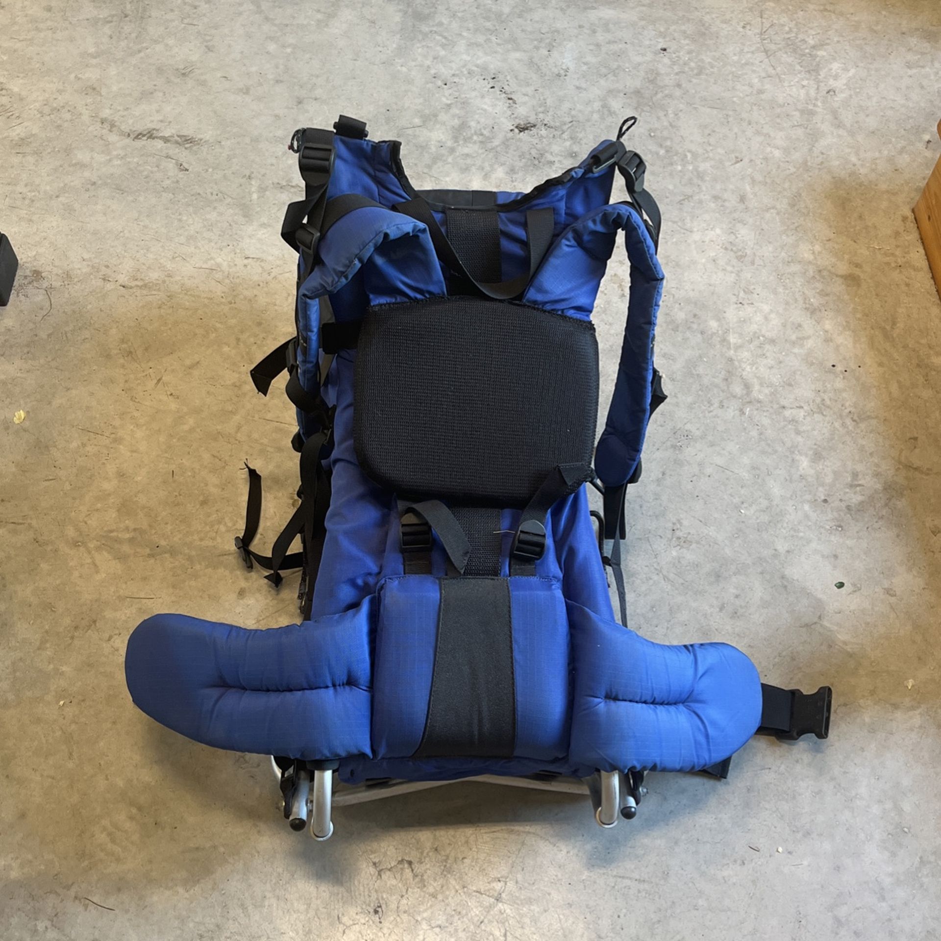 Trek Baby Backpack Carrier for Hiking with Kids