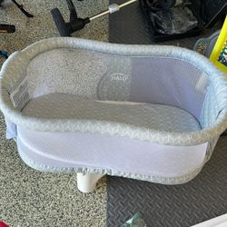 HALO Infant bassinet