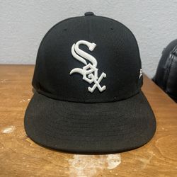 Sox fitted hat 