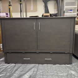 Murphy Bed Cabinet 