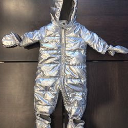 Brand New. Gymboree Baby Winter Jacket And Jumpsuit Windproof Rainproof