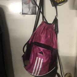 Adidas Soccer Back Pack 