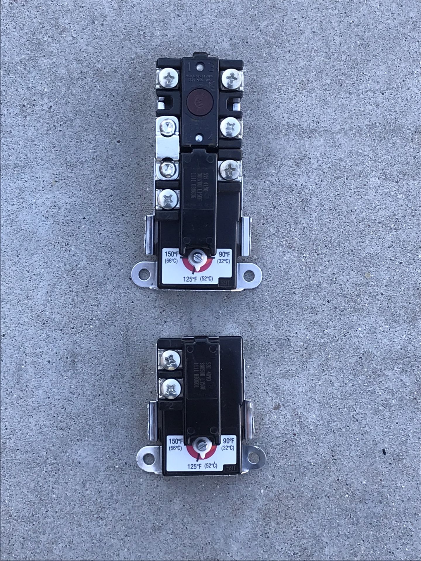 Water Heater Thermostats