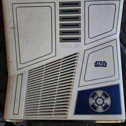 Xbox 360 R2D2 Special Edition 