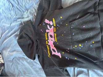 Sp5der hoodie