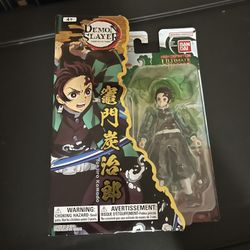 Tanjiro Figurine 