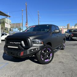2019 Dodge Ram 1500