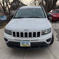 2016 Jeep Compass