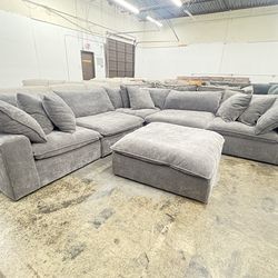 Sectional sofa Delivery Available