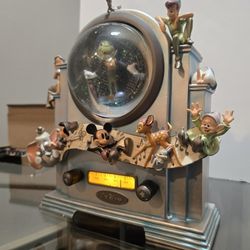 Disney 25th Anniversary "On the Air" Music Box