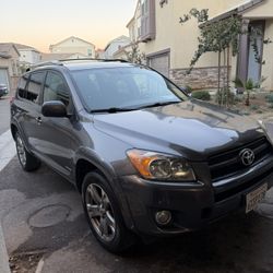 2012 Toyota RAV4 Sport 