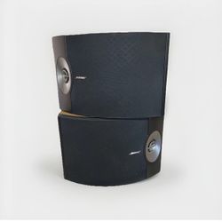 BOSE 301 V Left and Right Speaker Pair Home Theater Reflecting Bookshelf Stereo