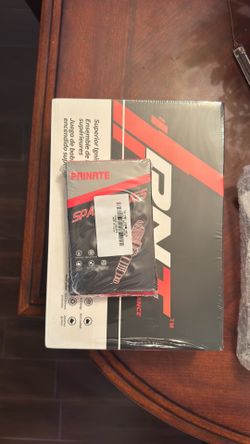 Spark Plugs and Coils