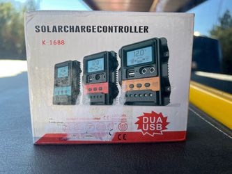 Solar Charge Controller