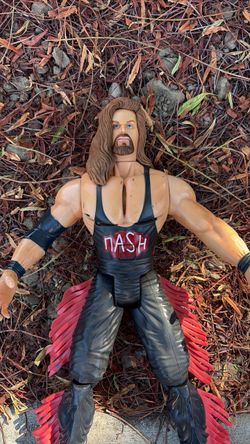 WWE KEVIN NASH