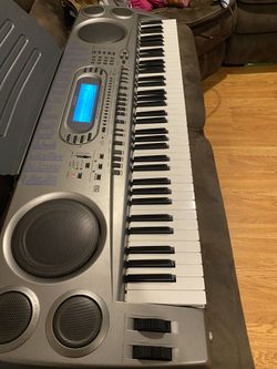 Casio WK-1630 keyboard in mint condition.  Works great.  I Have 2 Of Them