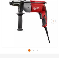 Milwaukee 1/2 inch Drill