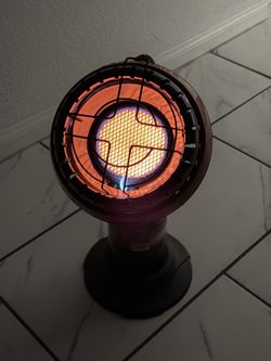 Mr Heater Little Buddy Portable Propane Heater