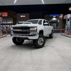 Silverado headlights