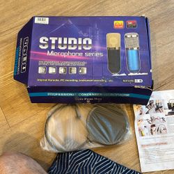 Studio Microphone 