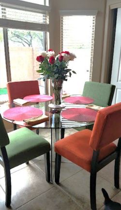 4 Chairs