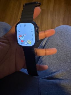 Apple Ultra Watch 3