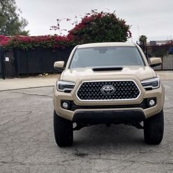 2019 Toyota Tacoma